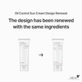 Celimax *renewal* Oil Control Light Sunscreen 40ml